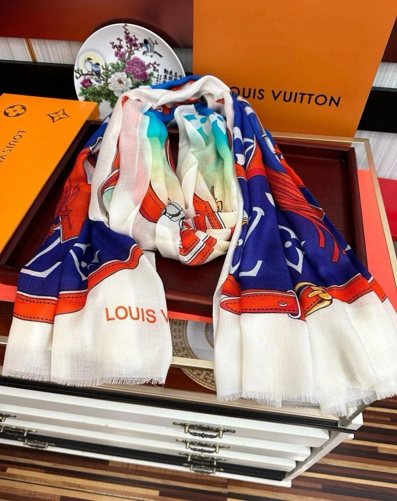 Louis Vuitton Scarf Stylish 270854