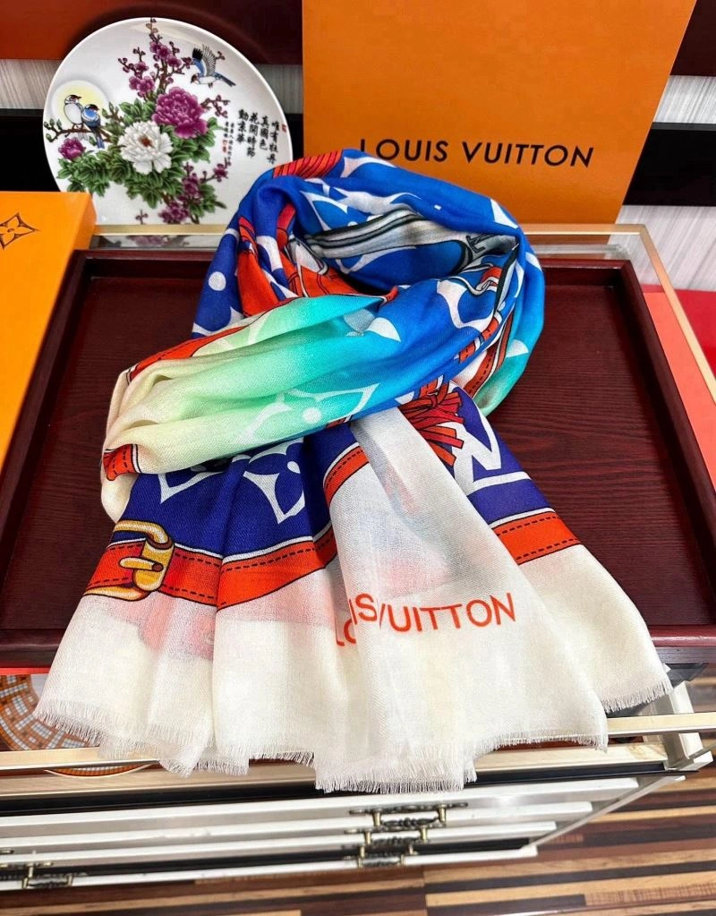 Louis Vuitton Scarf Stylish 270854