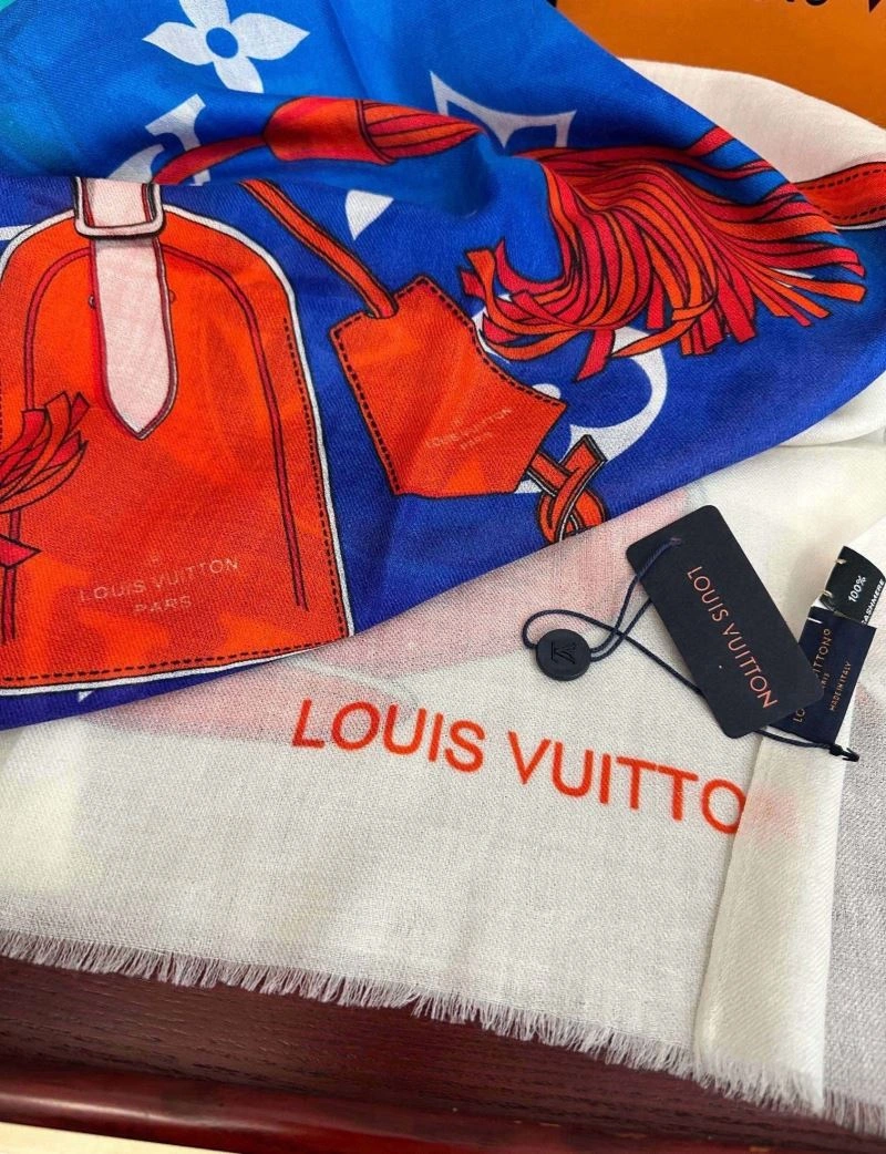 Louis Vuitton Scarf Stylish 270854