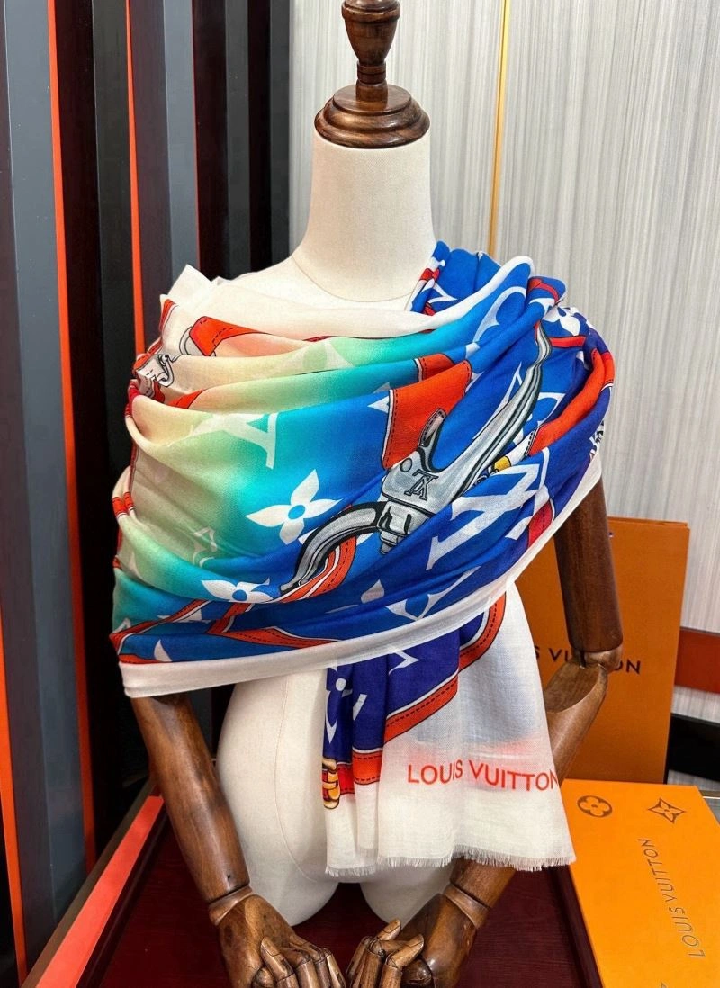 Louis Vuitton Scarf Stylish 270854