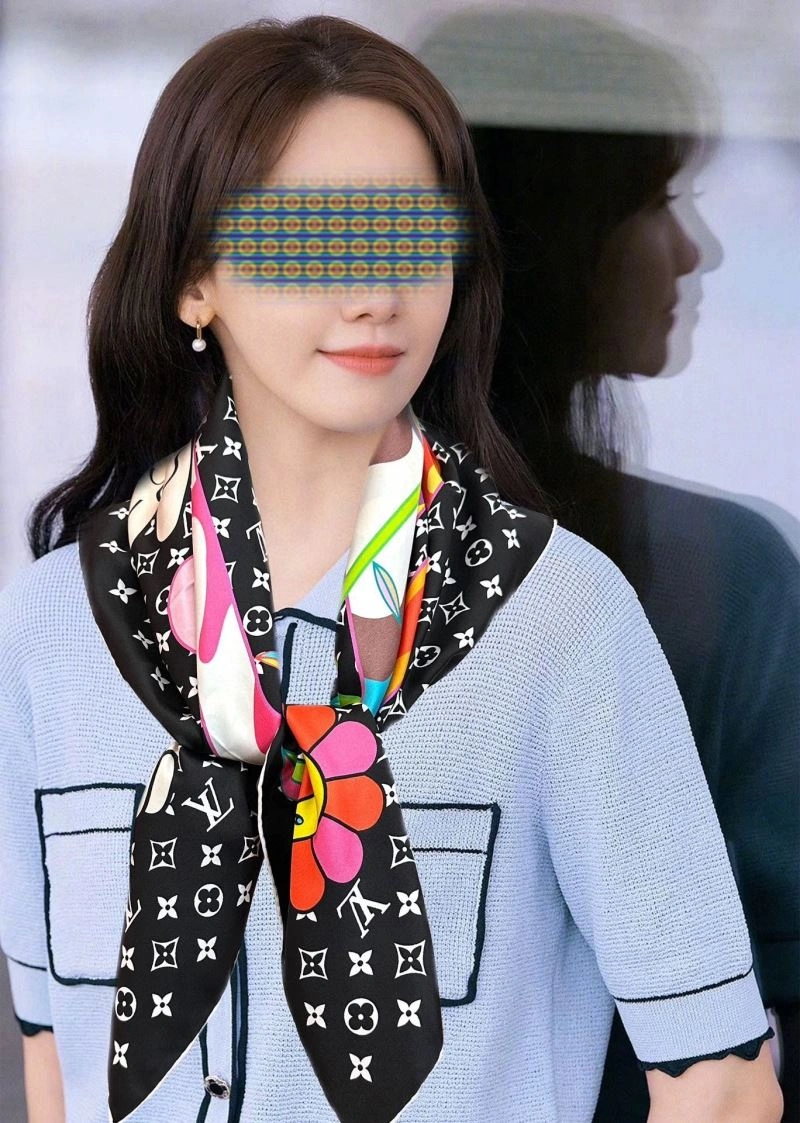 Sustainable Louis Vuitton Scarf 270852