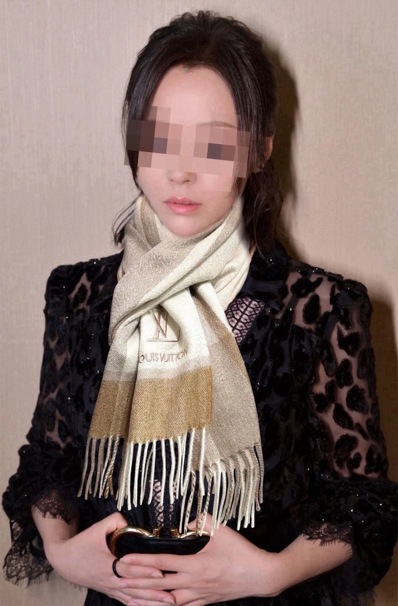 Louis Vuitton Scarf Sustainable 270851