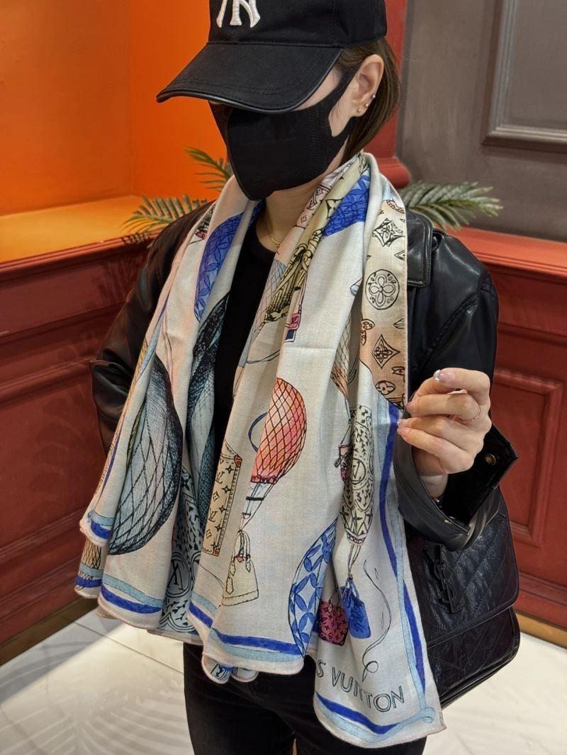 Louis Vuitton Scarf HighPerformance 271510