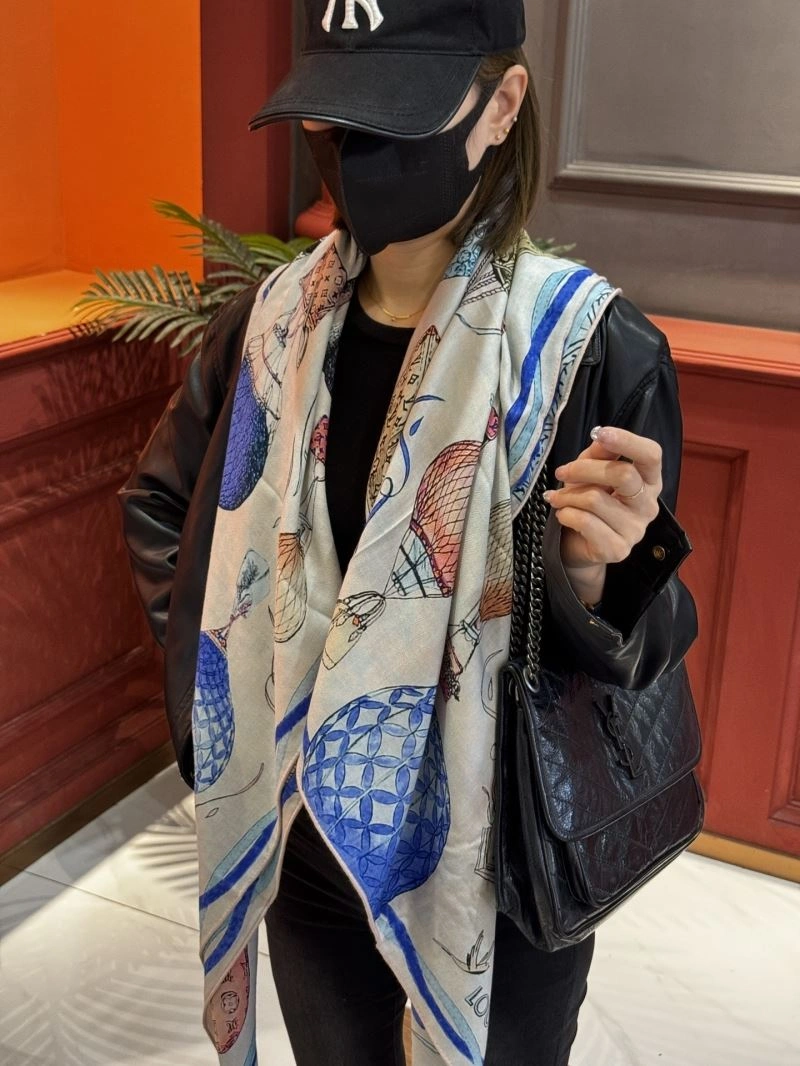 Louis Vuitton Scarf HighPerformance 271510
