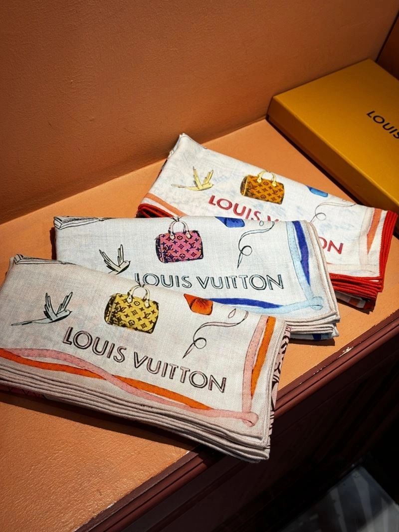 Louis Vuitton Scarf HighPerformance 271510