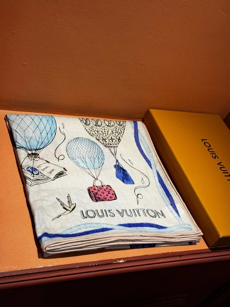 Louis Vuitton Scarf HighPerformance 271510