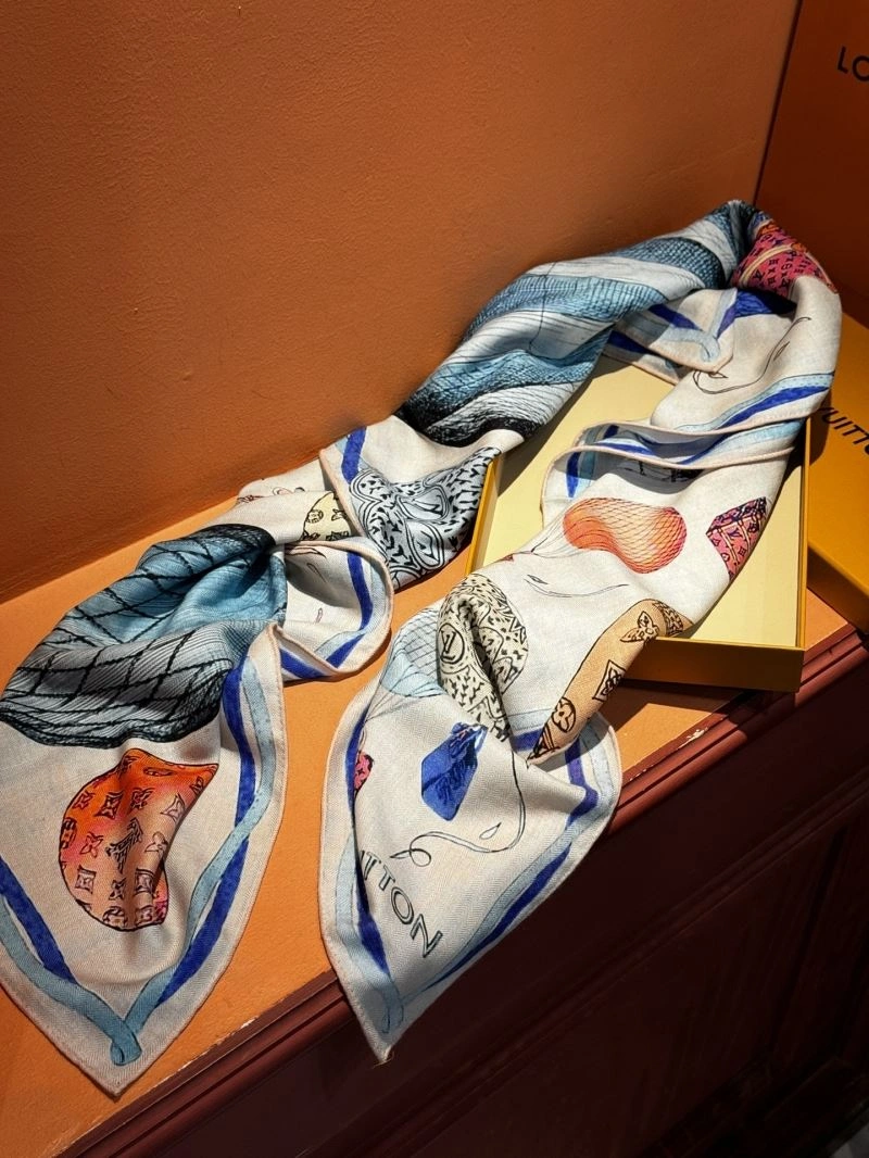 Louis Vuitton Scarf HighPerformance 271510
