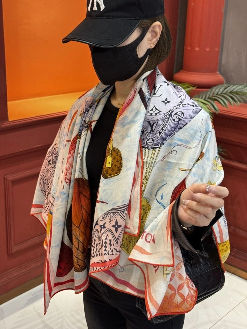 Louis Vuitton Scarf FreshLook 271516