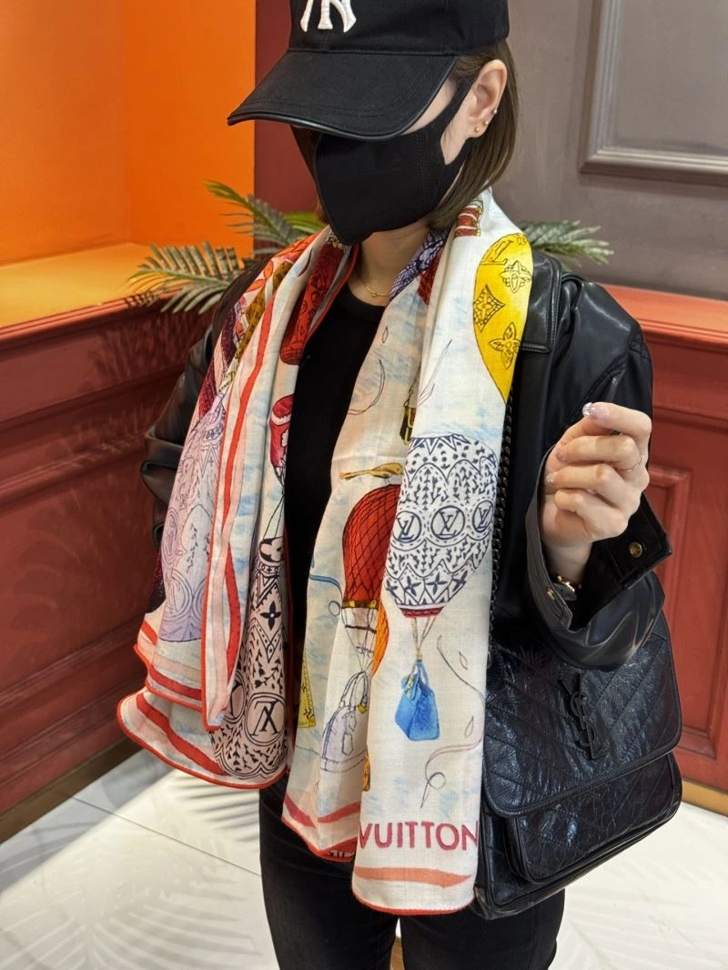 Louis Vuitton Scarf FreshLook 271516