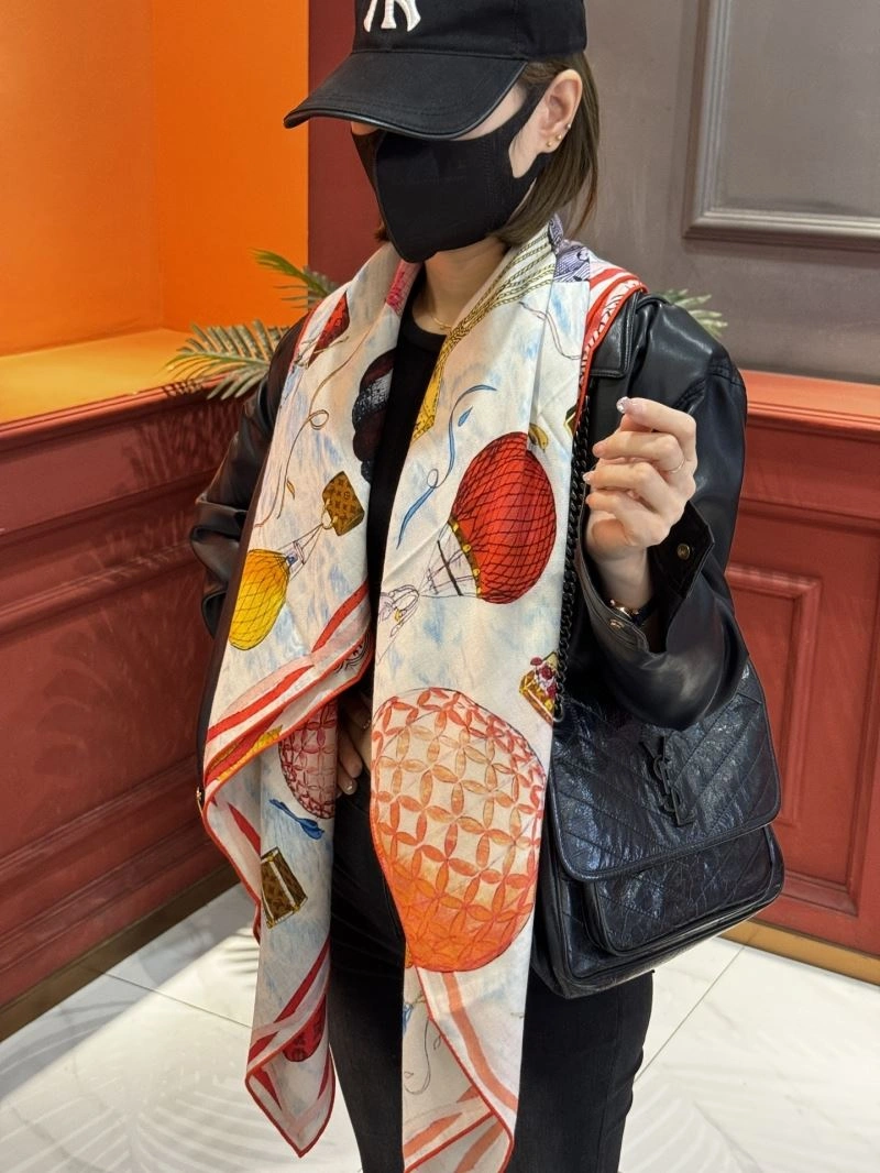 Louis Vuitton Scarf FreshLook 271516