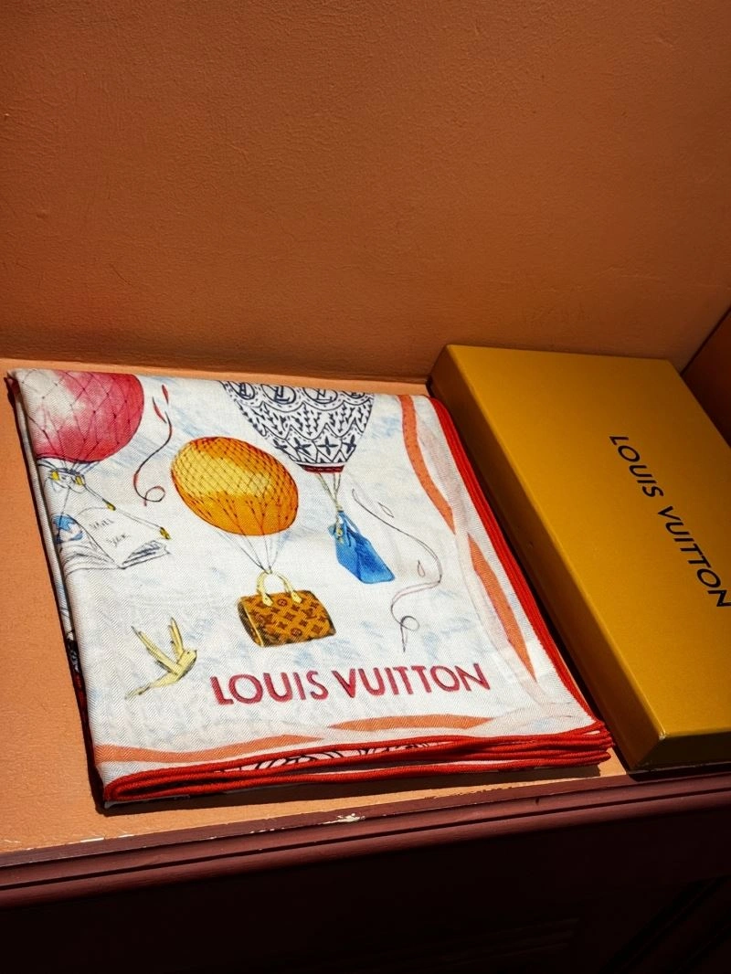 Louis Vuitton Scarf FreshLook 271516