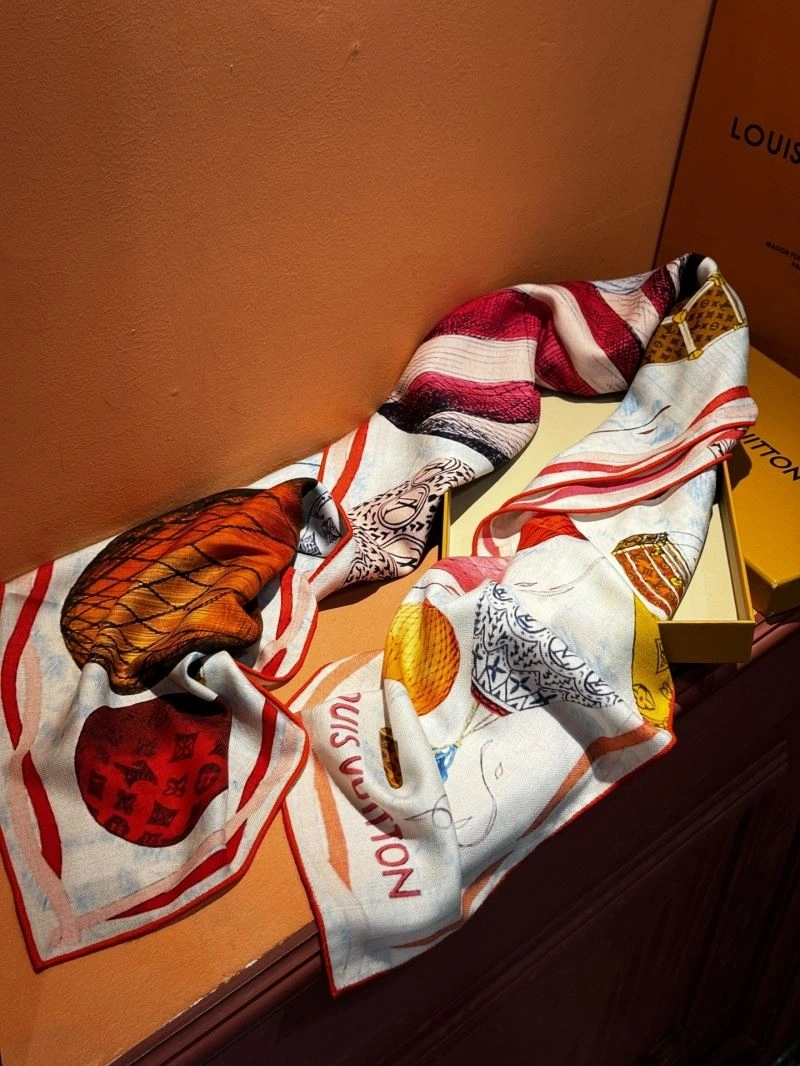 Louis Vuitton Scarf FreshLook 271516
