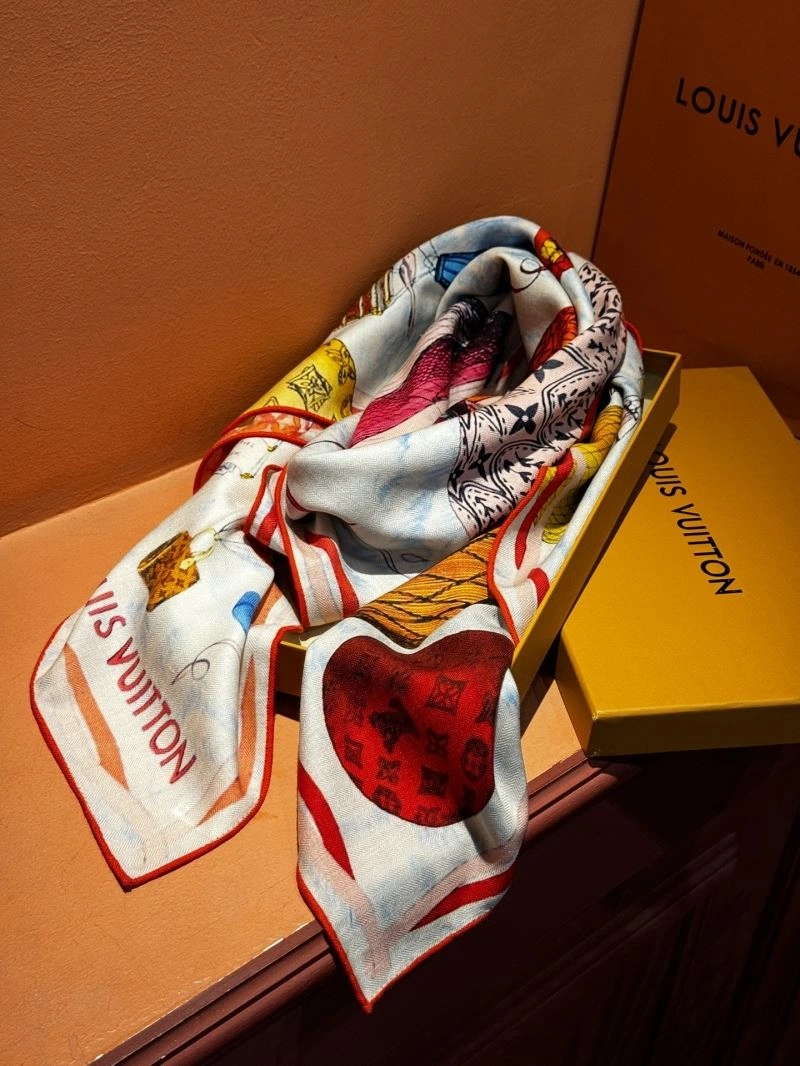 Louis Vuitton Scarf FreshLook 271516