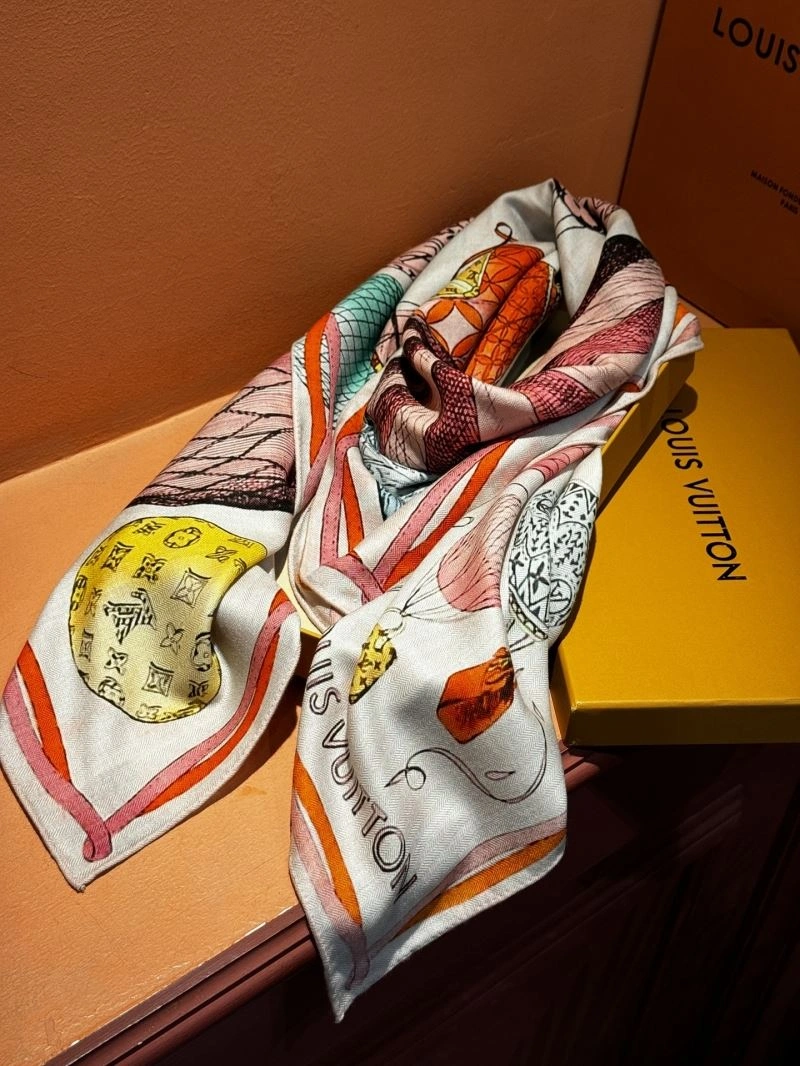 Sustainable Louis Vuitton Scarf 271514