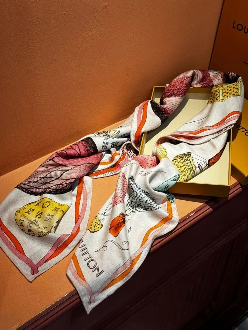 Sustainable Louis Vuitton Scarf 271514