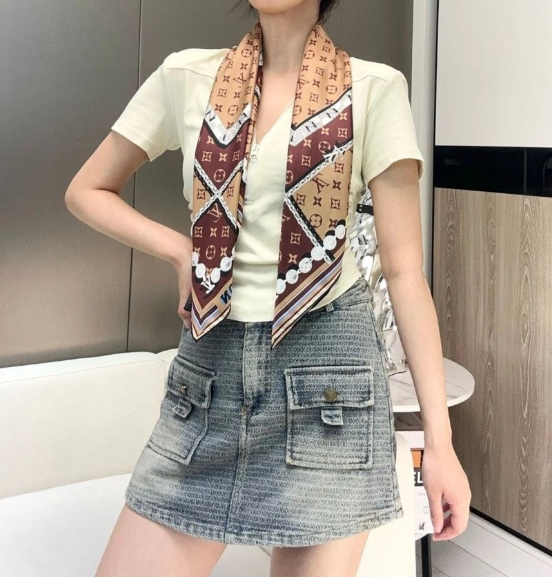 Trendy Louis Vuitton Scarf 271508