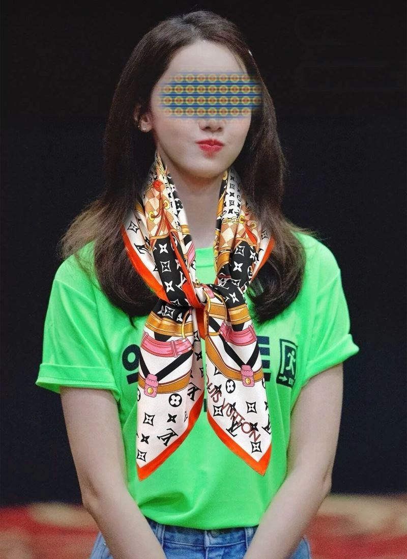 Louis Vuitton Scarf Durable 271498