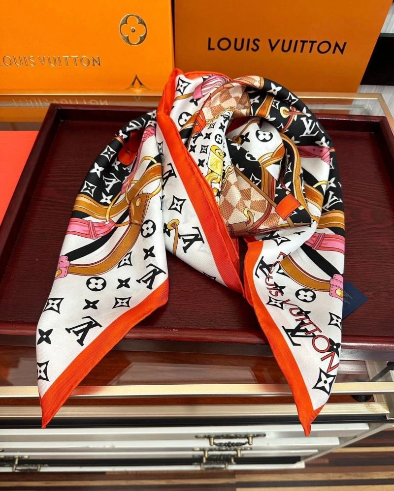 Louis Vuitton Scarf Durable 271498
