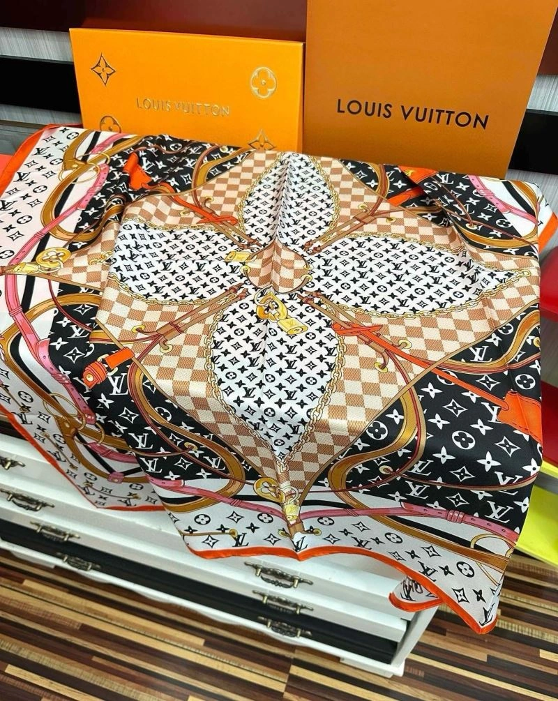 Louis Vuitton Scarf Durable 271498