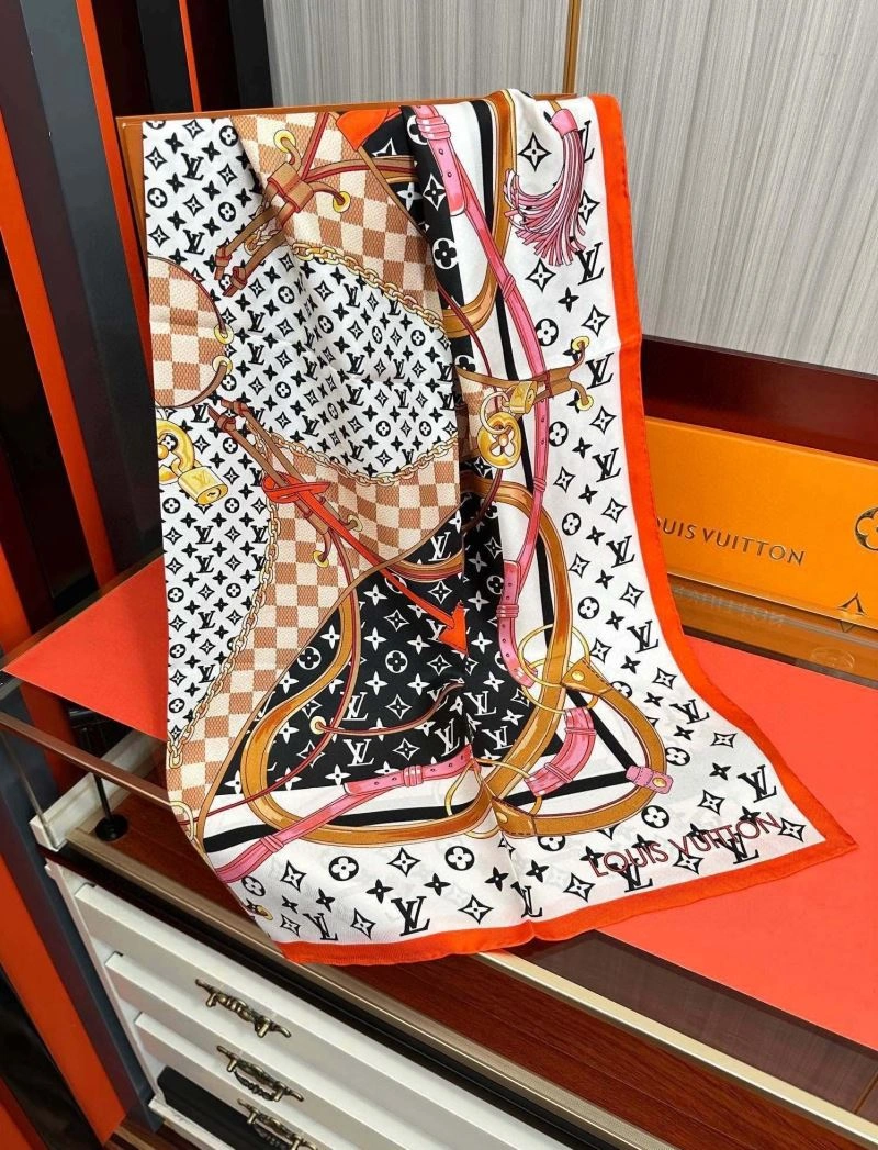 Louis Vuitton Scarf Durable 271498