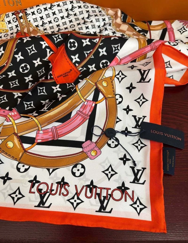 Louis Vuitton Scarf Durable 271498