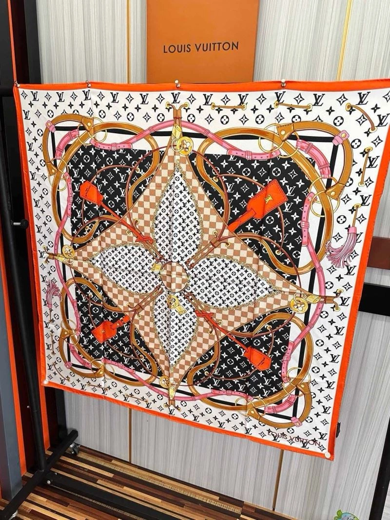 Louis Vuitton Scarf Durable 271498
