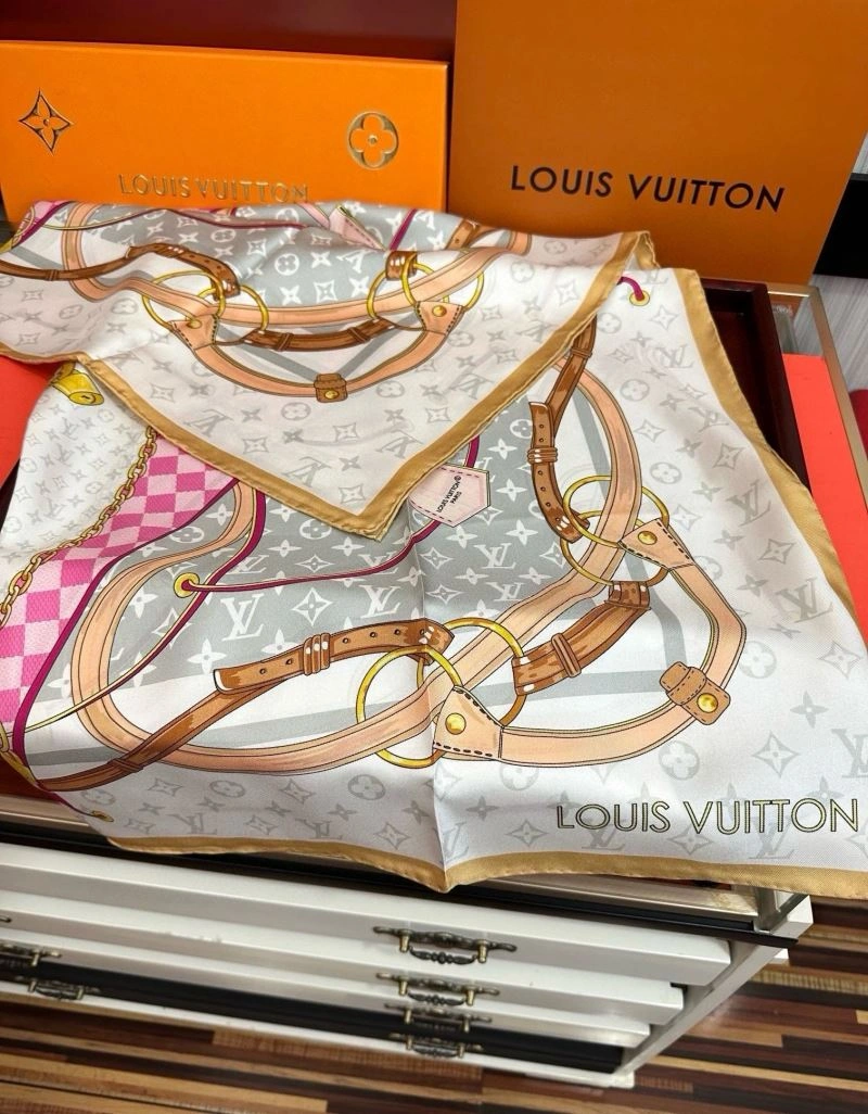 Louis Vuitton Scarf WeatherProof 271505