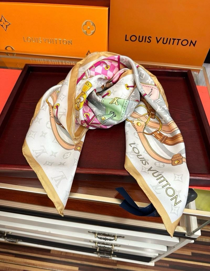 Louis Vuitton Scarf WeatherProof 271505