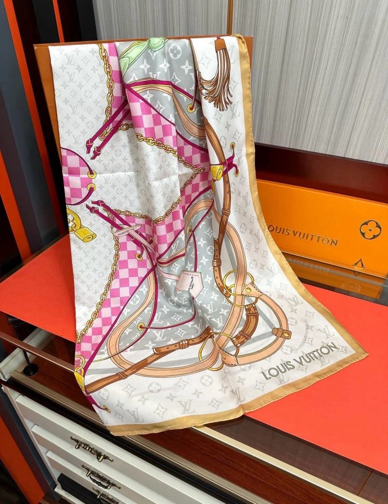 Louis Vuitton Scarf WeatherProof 271505