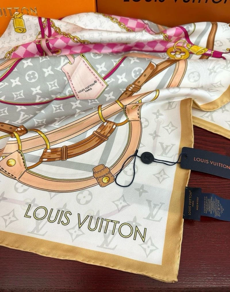 Louis Vuitton Scarf WeatherProof 271505