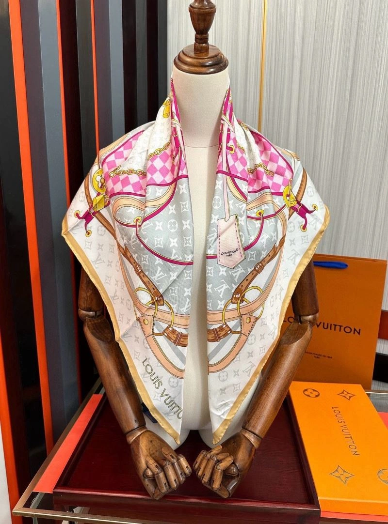 Louis Vuitton Scarf WeatherProof 271505
