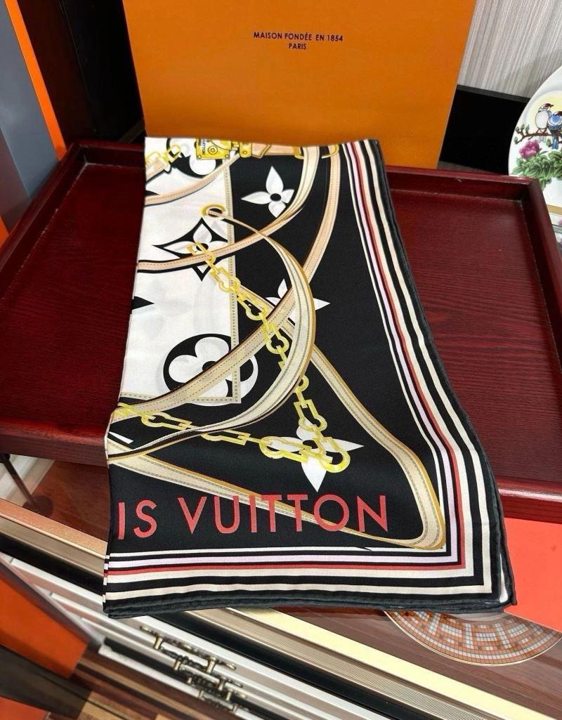 Louis Vuitton Scarf WrinkleFree 271492