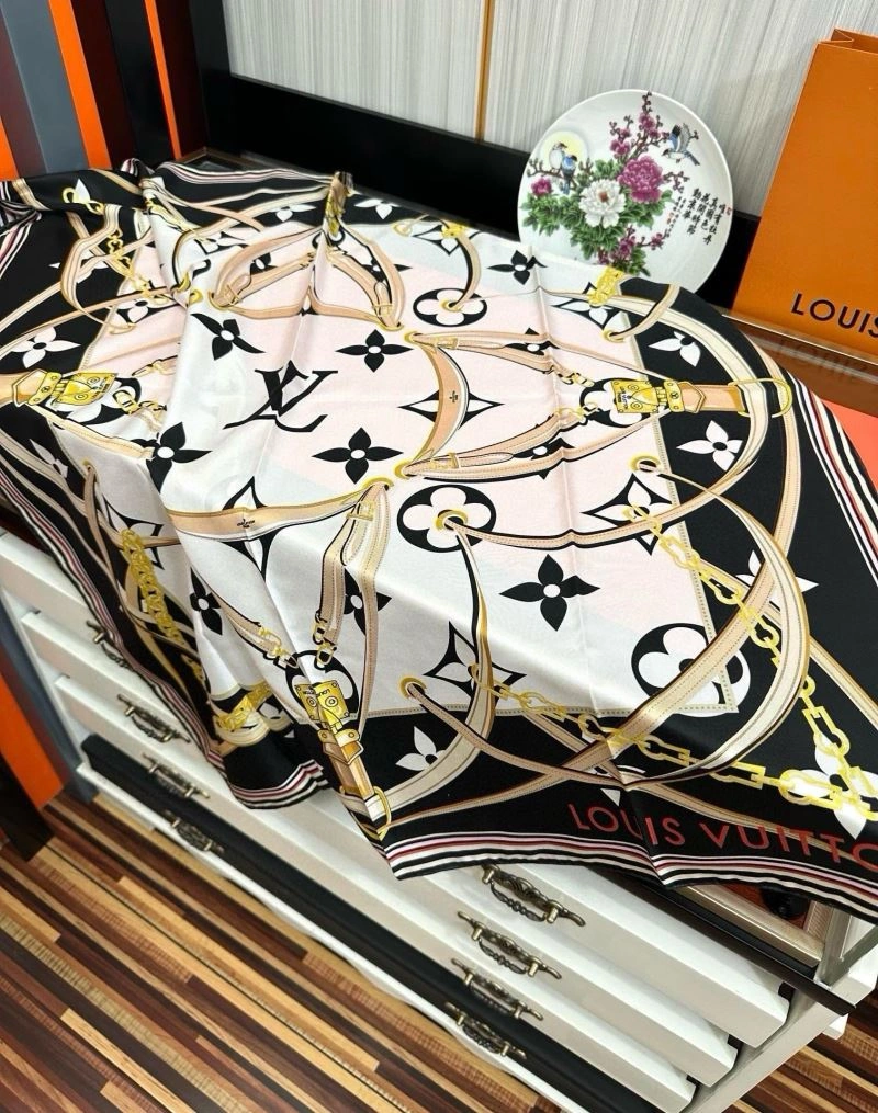 Louis Vuitton Scarf WrinkleFree 271492