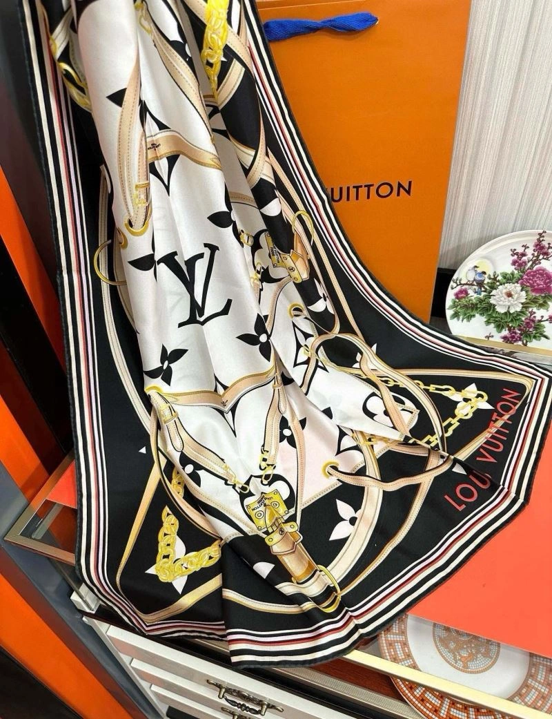Louis Vuitton Scarf WrinkleFree 271492