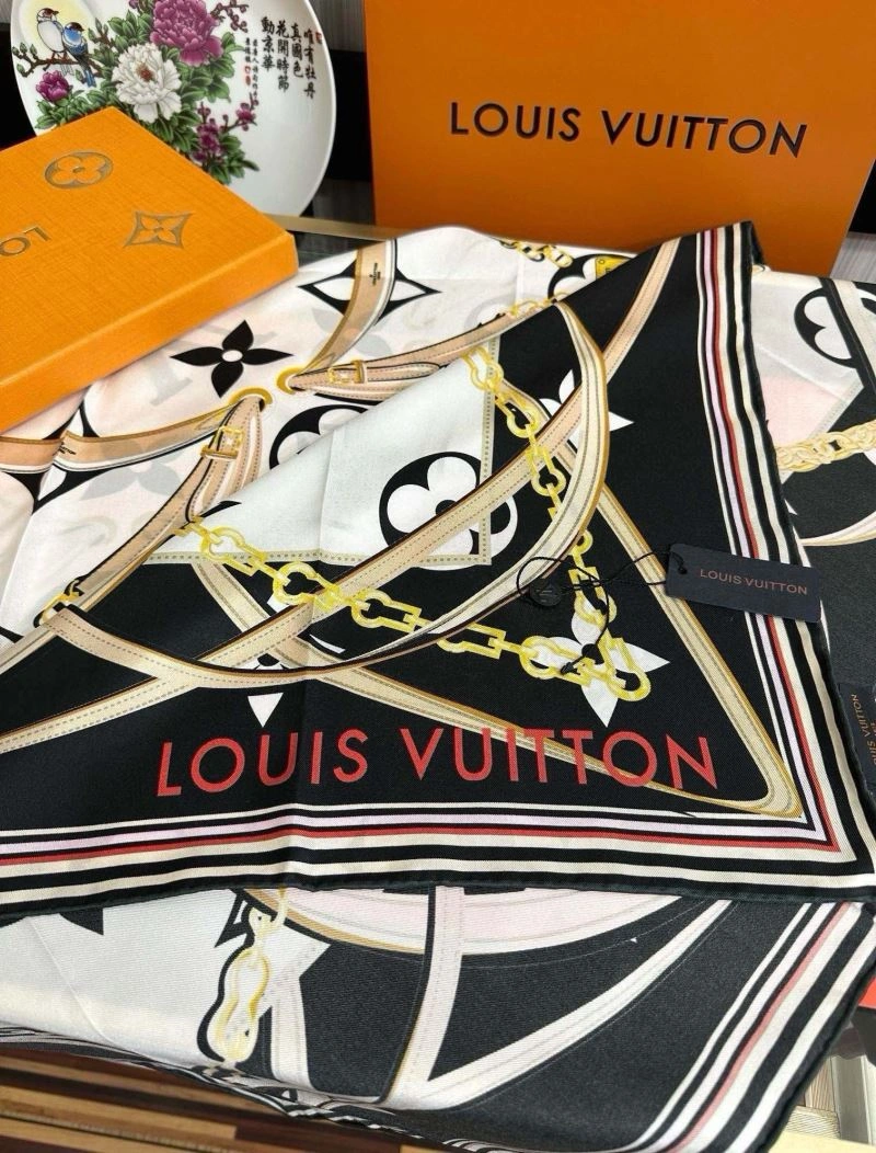 Louis Vuitton Scarf WrinkleFree 271492
