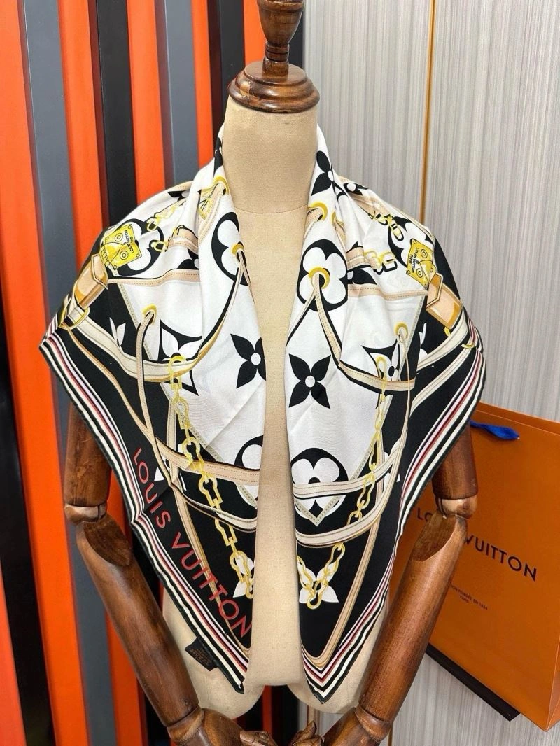 Louis Vuitton Scarf WrinkleFree 271492