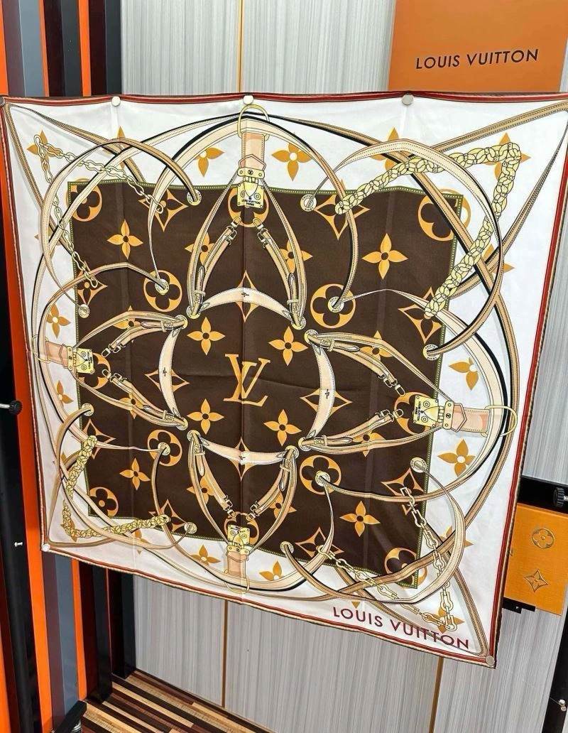 Functional Louis Vuitton Scarf 271499