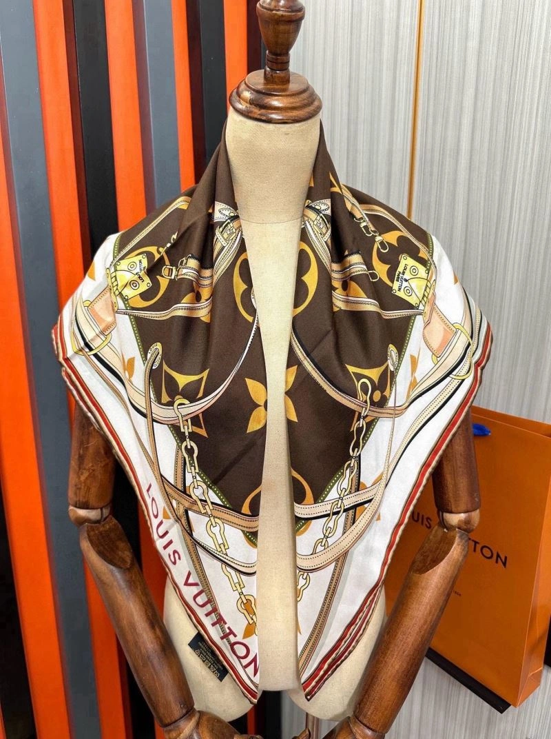 Functional Louis Vuitton Scarf 271499