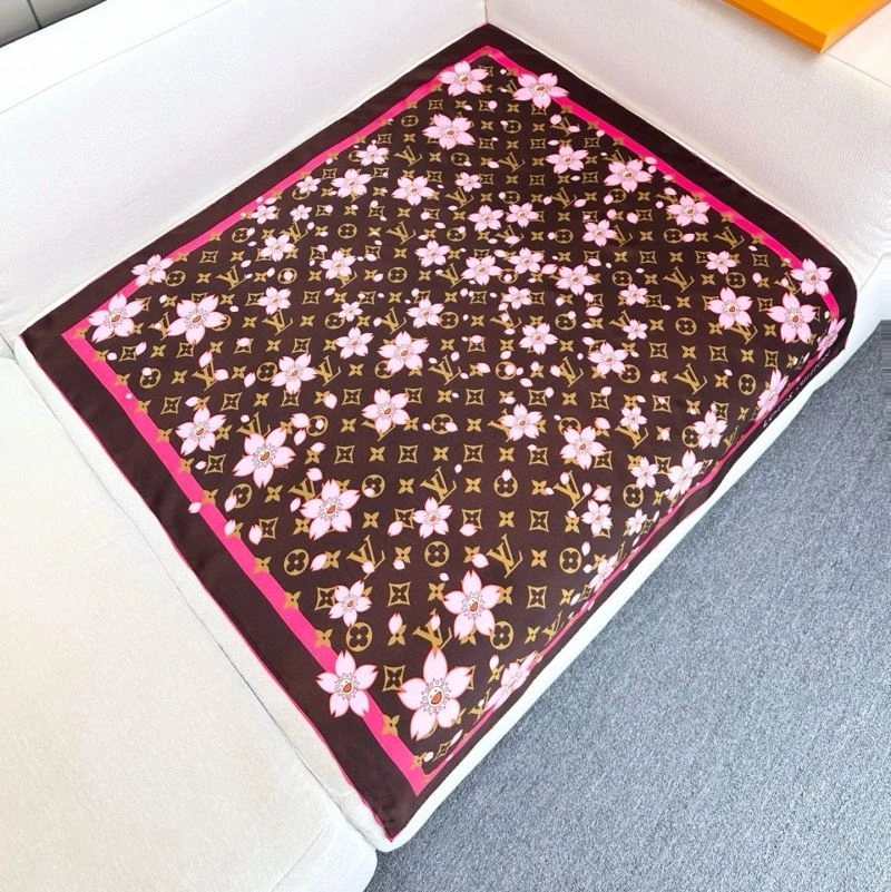 Louis Vuitton Scarf Chic 271512