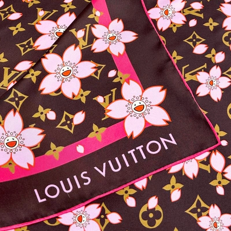 Louis Vuitton Scarf Chic 271512