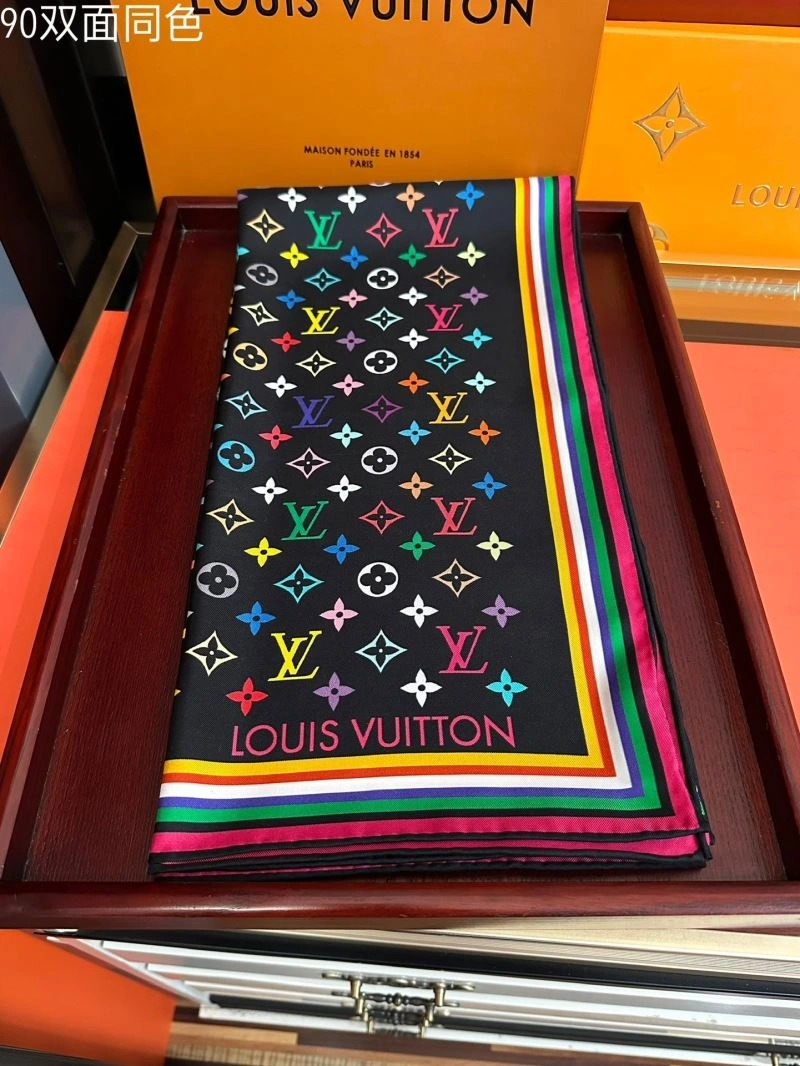 Louis Vuitton Scarf Bold 271490