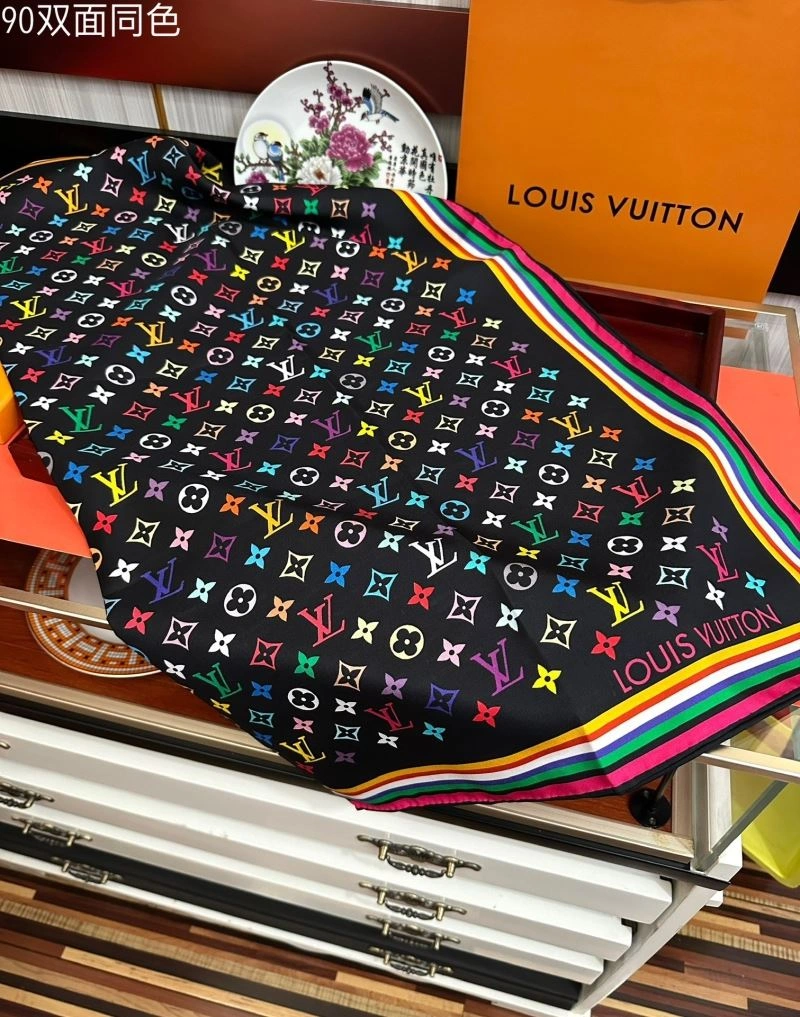 Louis Vuitton Scarf Bold 271490