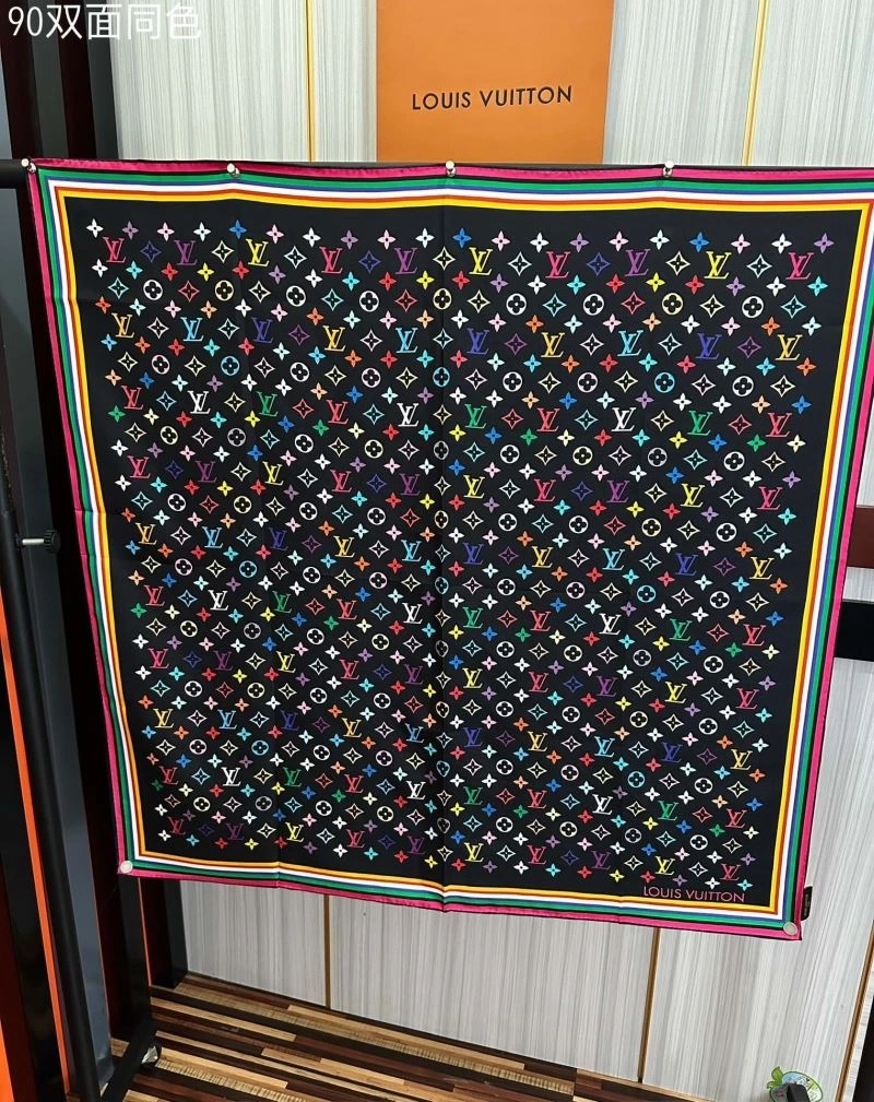 Louis Vuitton Scarf Bold 271490