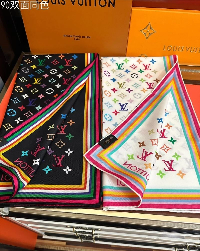 Louis Vuitton Scarf UrbanChic 271520