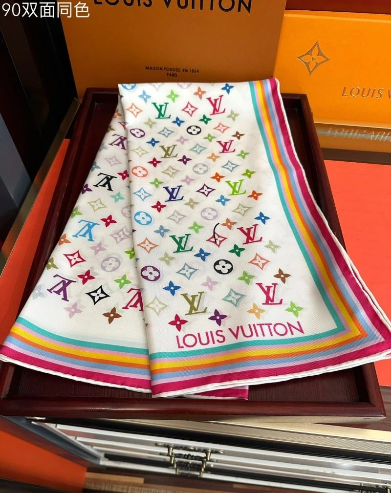 Louis Vuitton Scarf UrbanChic 271520