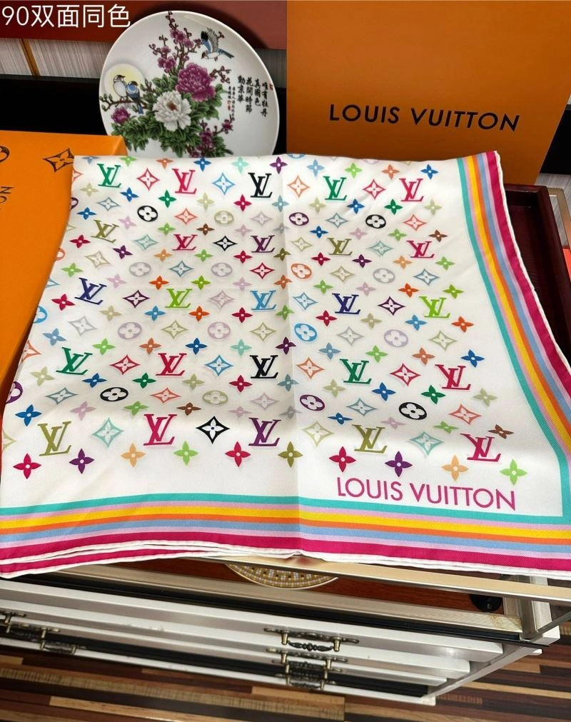 Louis Vuitton Scarf UrbanChic 271520