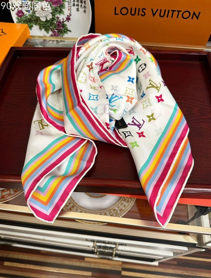 Louis Vuitton Scarf UrbanChic 271520