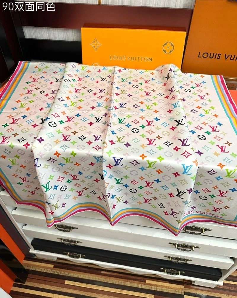 Louis Vuitton Scarf UrbanChic 271520