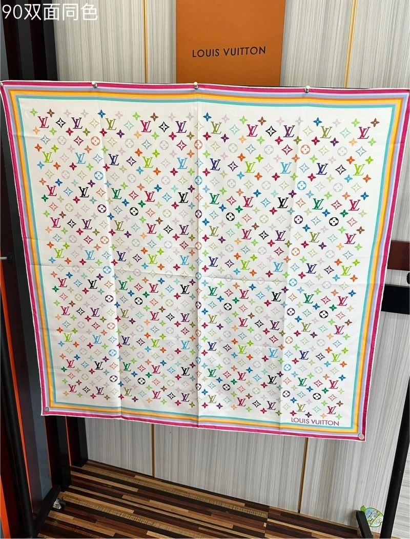Louis Vuitton Scarf UrbanChic 271520