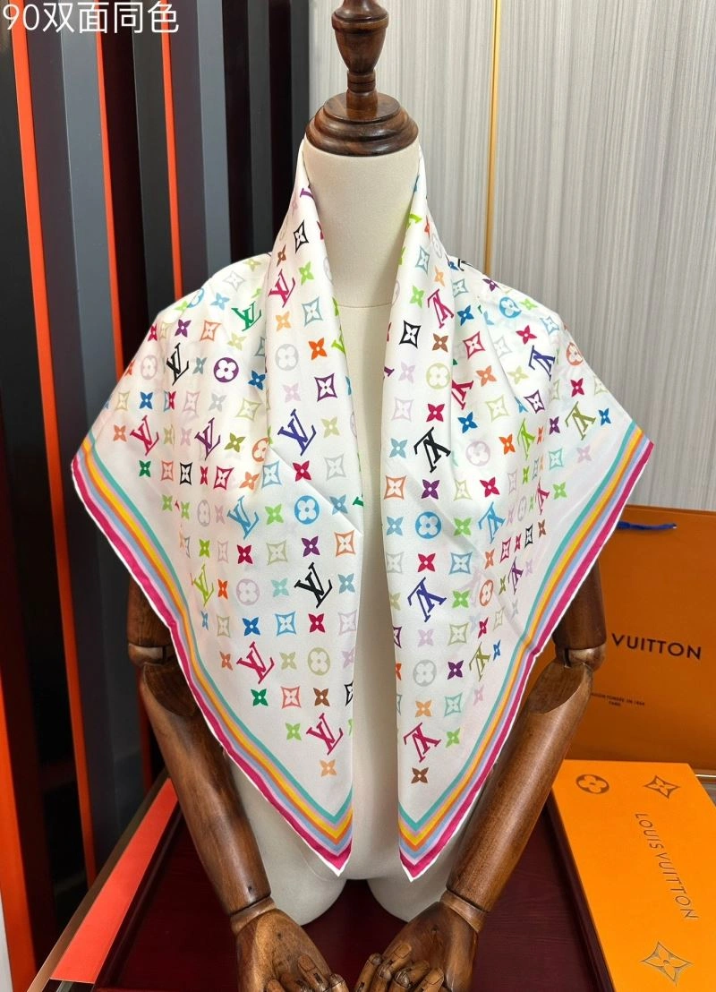 Louis Vuitton Scarf UrbanChic 271520